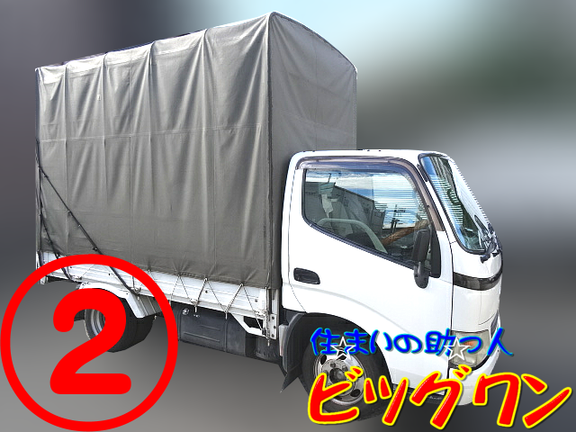 トラック積み放題